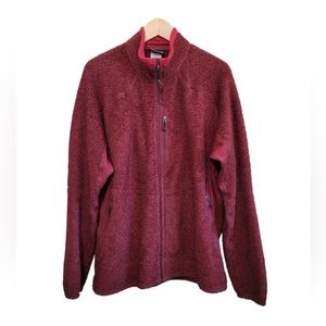 Patagonia Full Zip Fleece